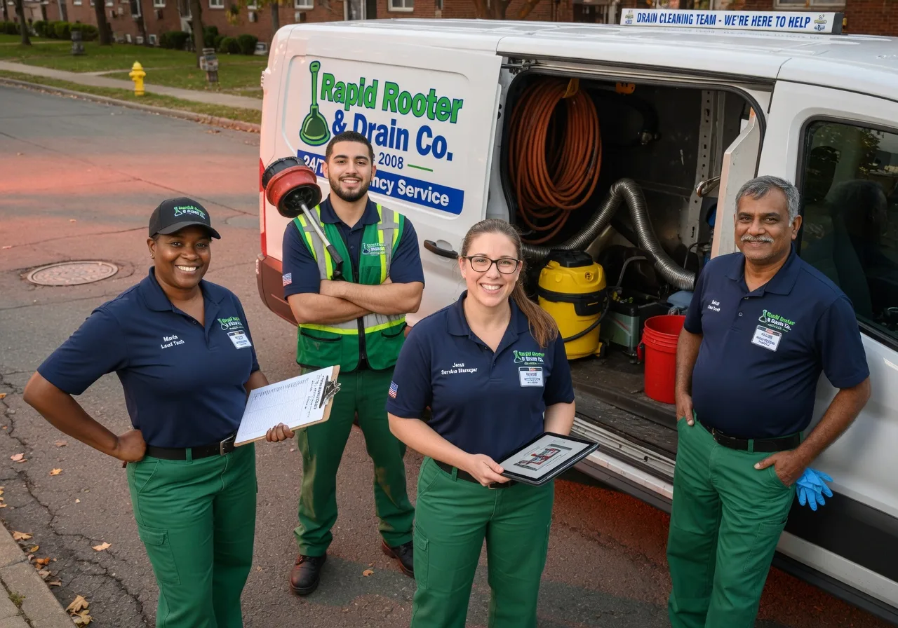 Drain Cleaning company in Pattison, TX
